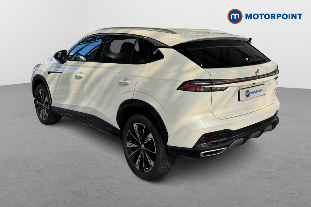 Mg Motor Uk HS Trophy Automatic Petrol SUV - Stock Number (1572821) - Passenger side rear corner