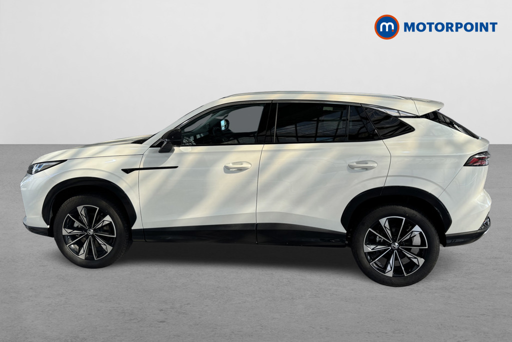 Mg Motor Uk HS Trophy Automatic Petrol SUV - Stock Number (1572821) - Passenger side