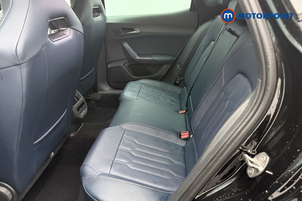 Cupra Formentor V2 Manual Petrol SUV - Stock Number (1573277) - 2nd supplementary image