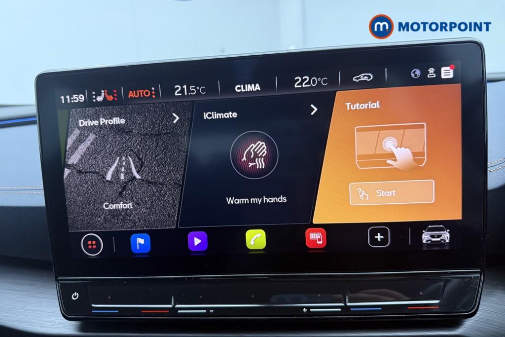 Cupra Formentor V2 Manual Petrol SUV - Stock Number (1573277) - 7th supplementary image
