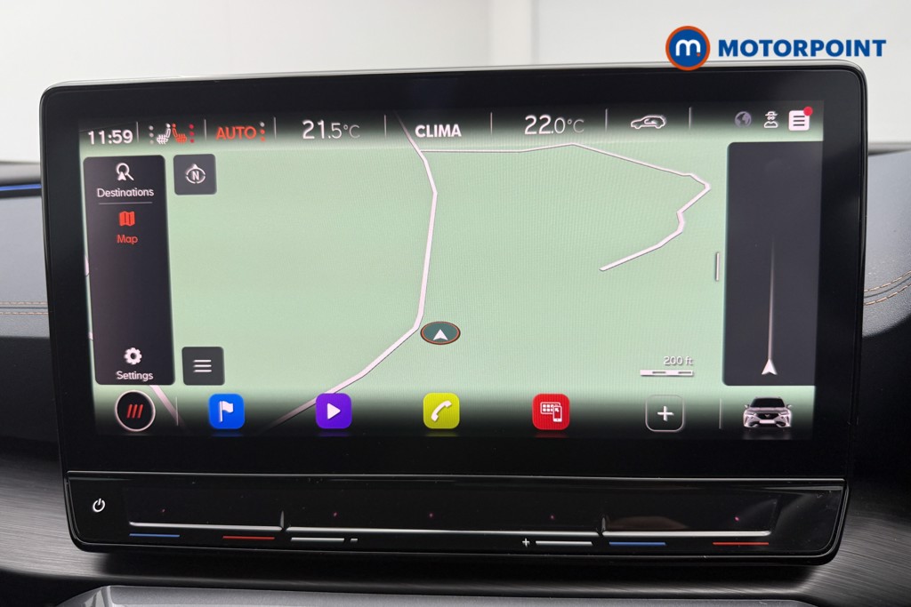 Cupra Formentor V2 Manual Petrol SUV - Stock Number (1573277) - 8th supplementary image