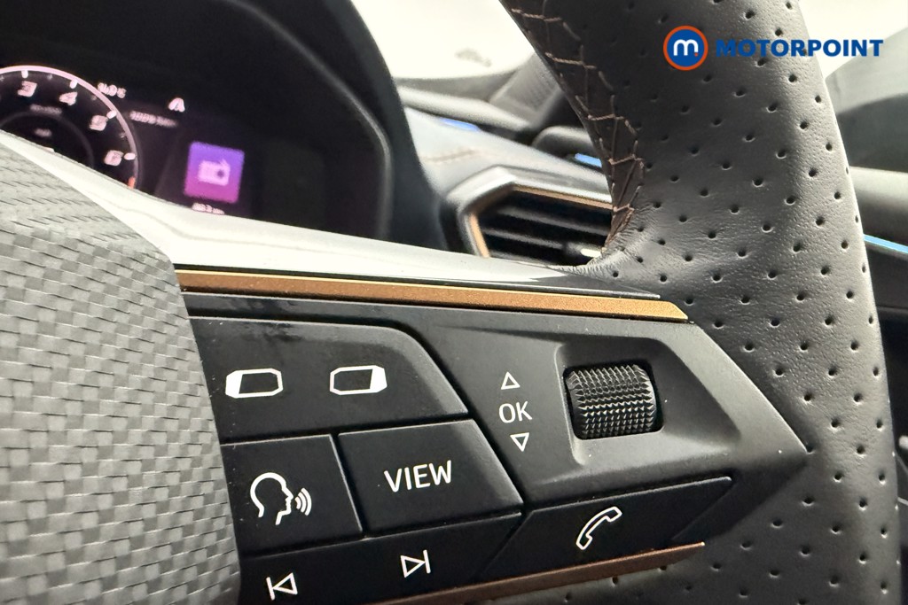 Cupra Formentor V2 Manual Petrol SUV - Stock Number (1573277) - 13th supplementary image
