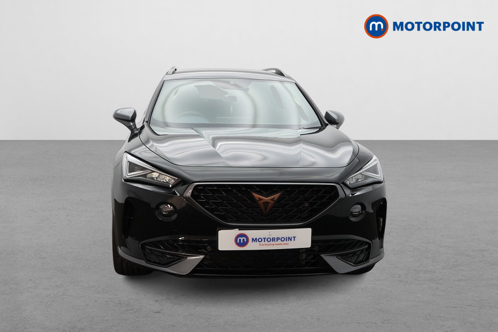 Cupra Formentor V2 Manual Petrol SUV - Stock Number (1573277) - Front bumper