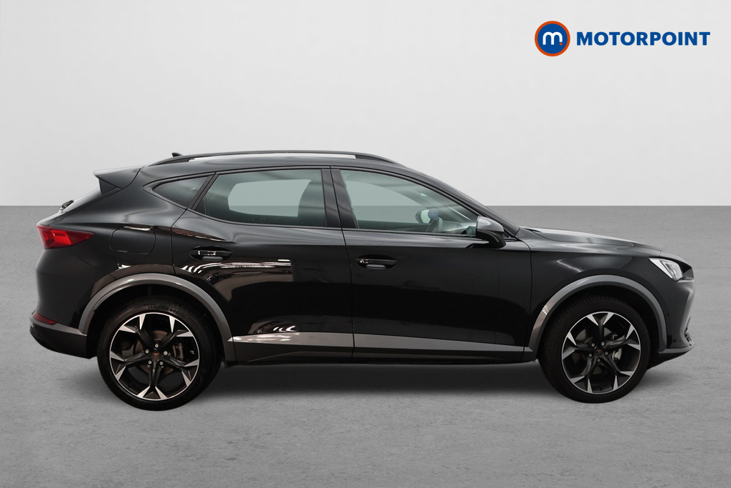 Cupra Formentor V2 Manual Petrol SUV - Stock Number (1573277) - Drivers side
