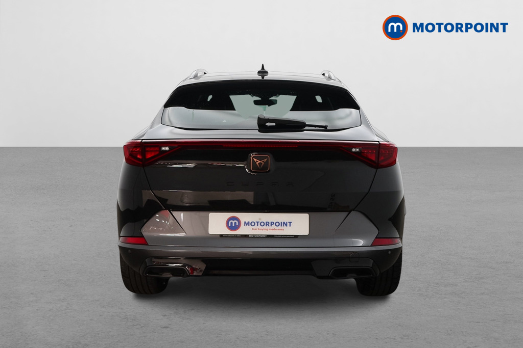 Cupra Formentor V2 Manual Petrol SUV - Stock Number (1573277) - Rear bumper