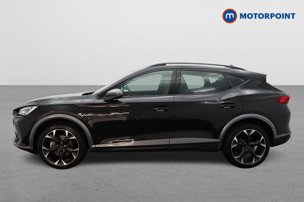 Cupra Formentor V2 Manual Petrol SUV - Stock Number (1573277) - Passenger side