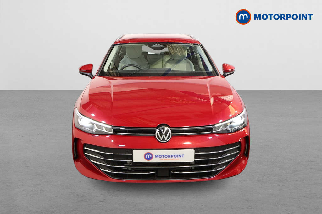 Volkswagen Passat Life Automatic Petrol Plug-In Hybrid Estate - Stock Number (1573294) - Front bumper