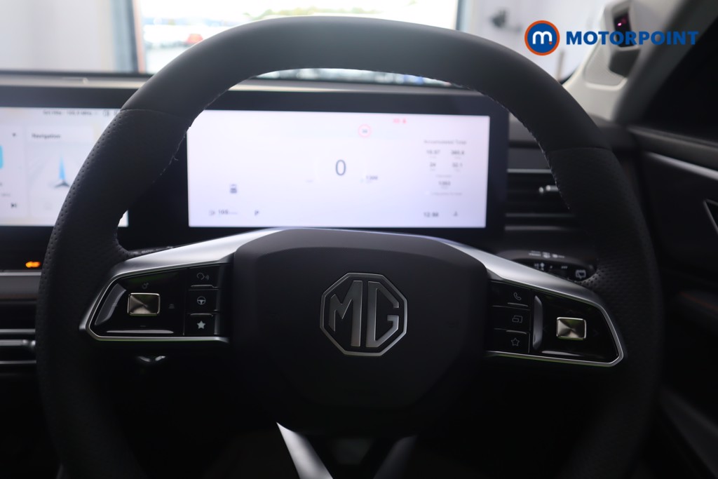 Mg Motor Uk HS Trophy Automatic Petrol SUV - Stock Number (1573356) - 5th supplementary image
