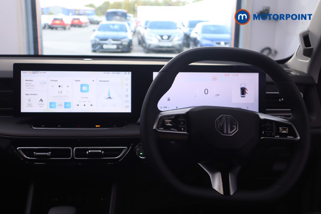 Mg Motor Uk HS Trophy Automatic Petrol SUV - Stock Number (1573356) - 16th supplementary image