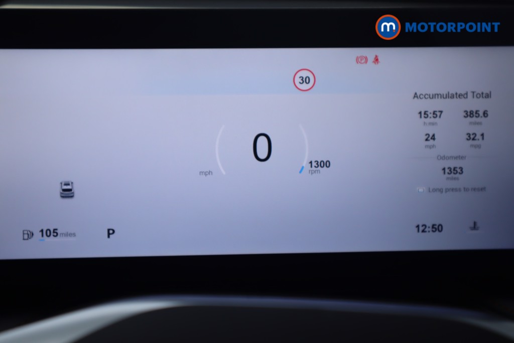 Mg Motor Uk HS Trophy Automatic Petrol SUV - Stock Number (1573356) - 1st supplementary image