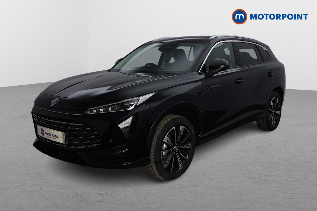 Mg Motor Uk HS Trophy Automatic Petrol SUV - Stock Number (1573356) - Passenger side front corner