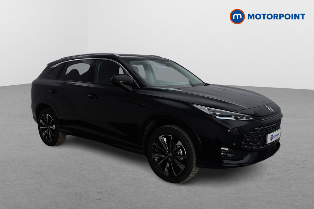Mg Motor Uk HS Trophy Automatic Petrol SUV - Stock Number (1573356) - Drivers side front corner