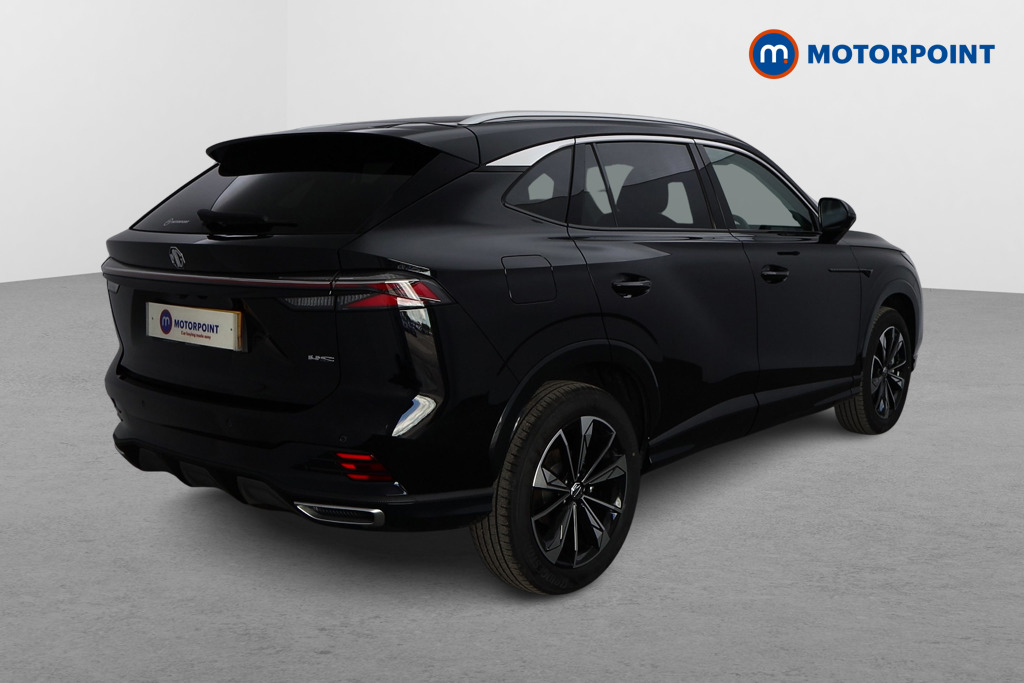 Mg Motor Uk HS Trophy Automatic Petrol SUV - Stock Number (1573356) - Drivers side rear corner