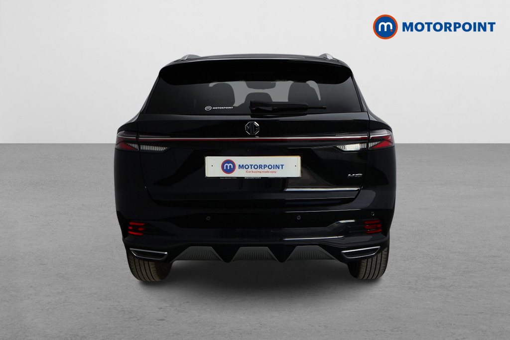 Mg Motor Uk HS Trophy Automatic Petrol SUV - Stock Number (1573356) - Rear bumper