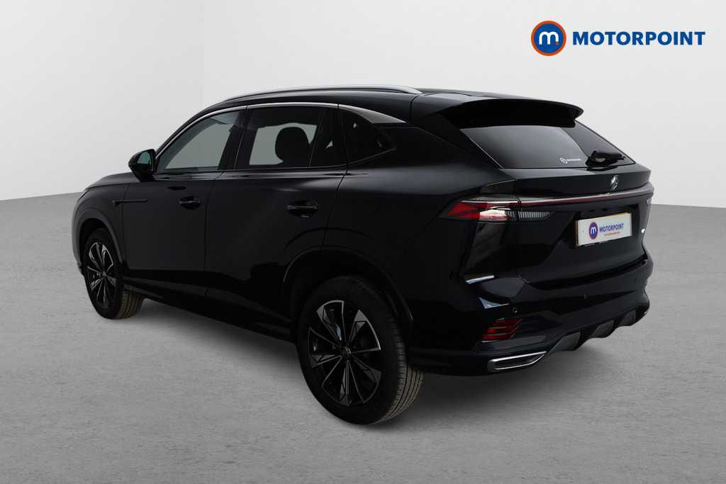 Mg Motor Uk HS Trophy Automatic Petrol SUV - Stock Number (1573356) - Passenger side rear corner