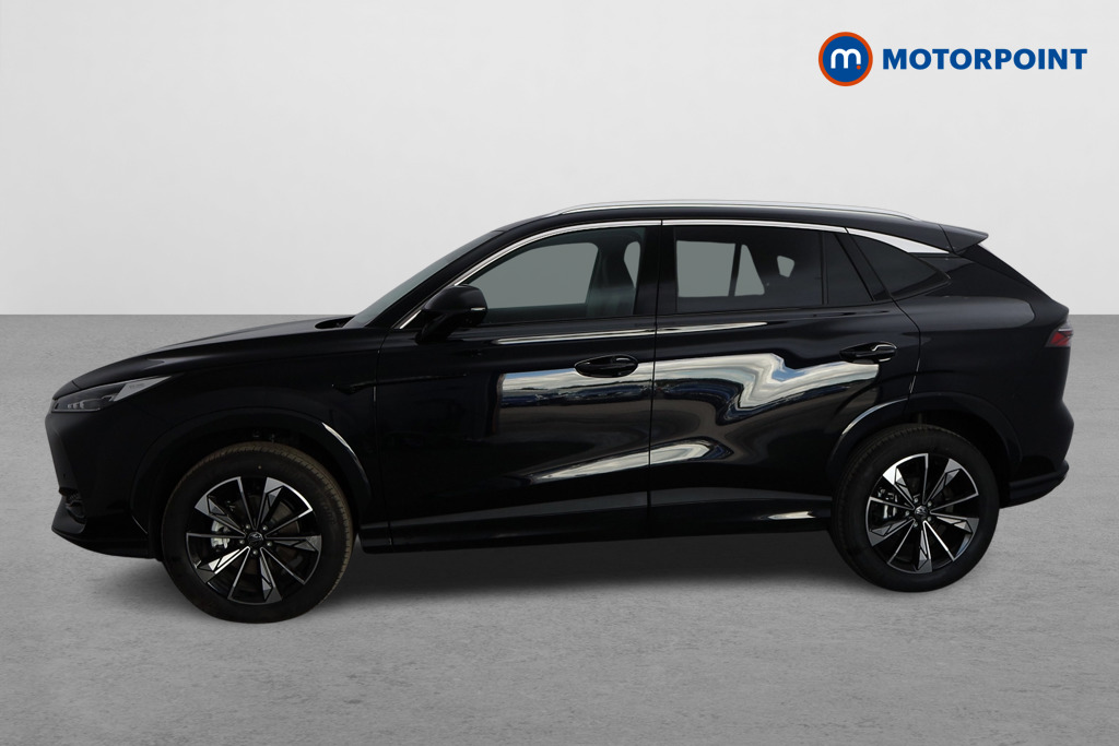 Mg Motor Uk HS Trophy Automatic Petrol SUV - Stock Number (1573356) - Passenger side