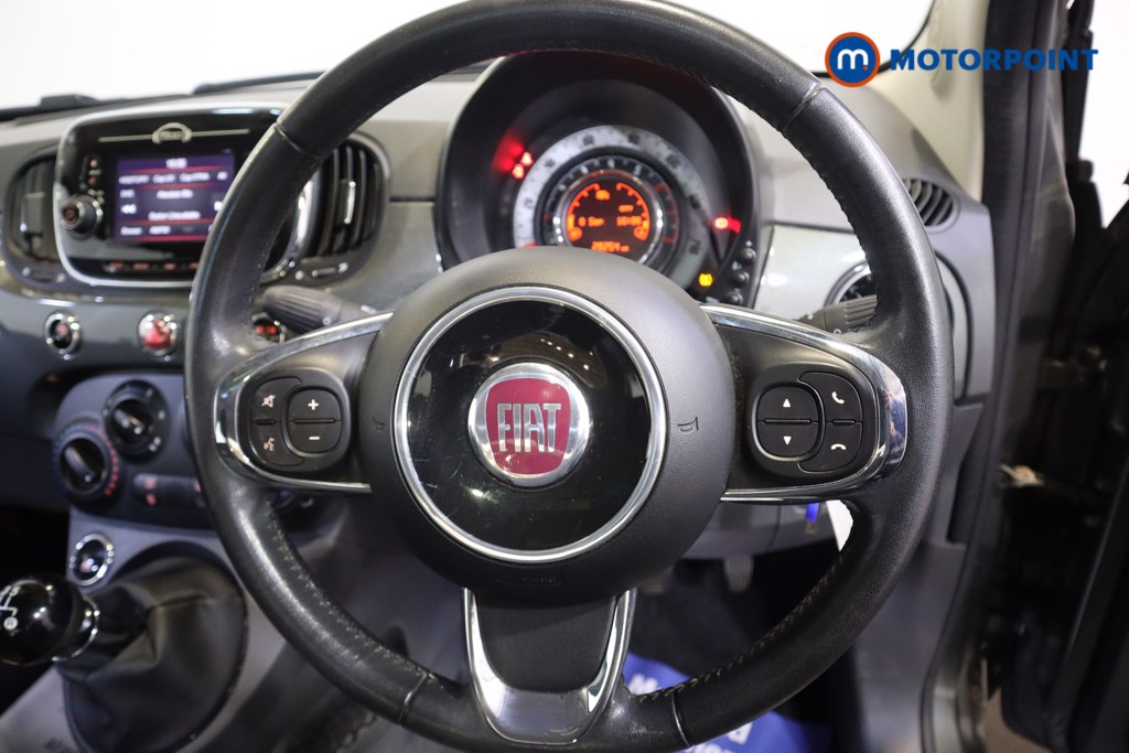Fiat 500 Lounge Manual Petrol Hatchback - Stock Number (1573460) - 3rd supplementary image