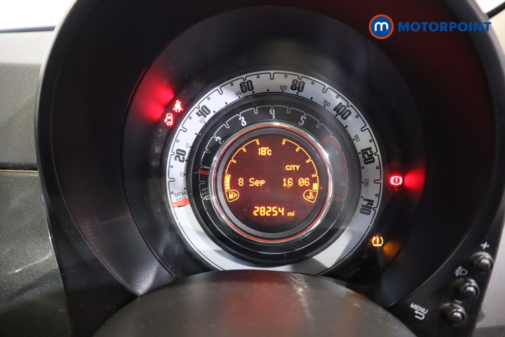 Fiat 500 Lounge Manual Petrol Hatchback - Stock Number (1573460) - 4th supplementary image