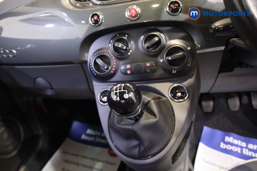 Fiat 500 Lounge Manual Petrol Hatchback - Stock Number (1573460) - 6th supplementary image