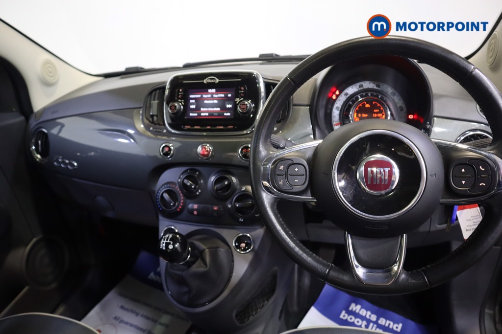 Fiat 500 Lounge Manual Petrol Hatchback - Stock Number (1573460) - 1st supplementary image
