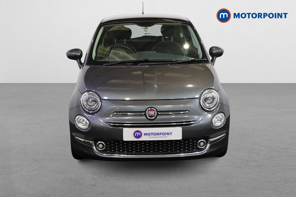 Fiat 500 Lounge Manual Petrol Hatchback - Stock Number (1573460) - Front bumper
