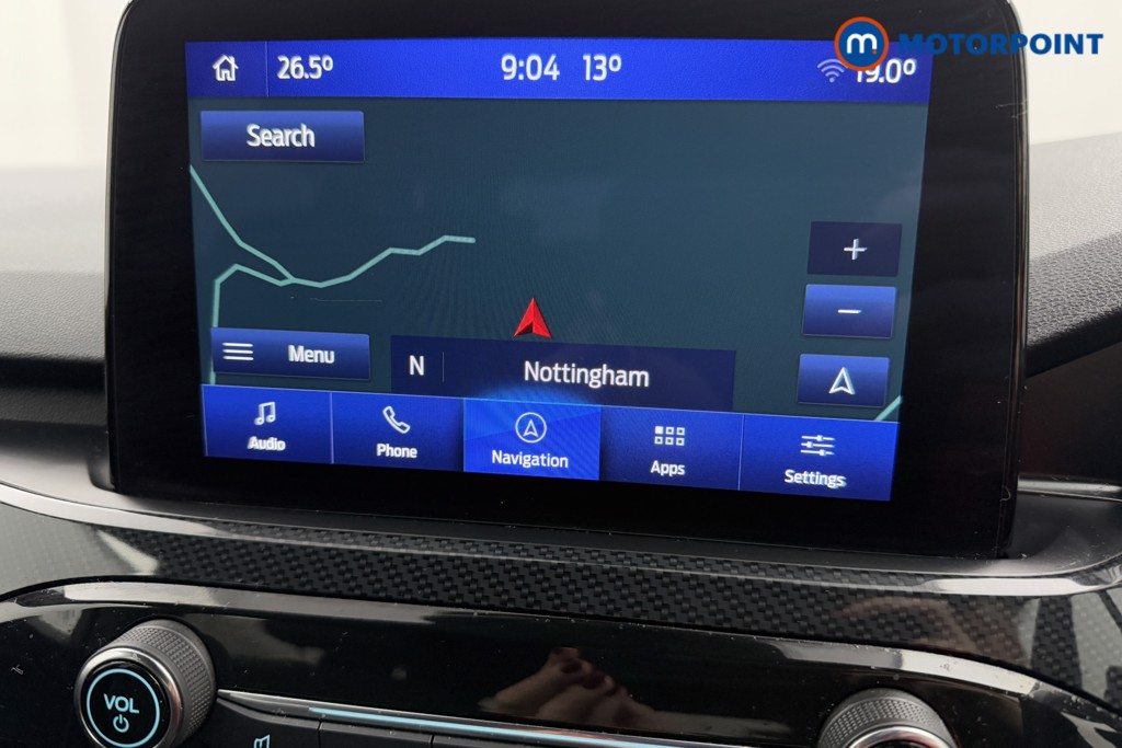 Ford Kuga St-Line Edition Automatic Diesel SUV - Stock Number (1573518) - 8th supplementary image