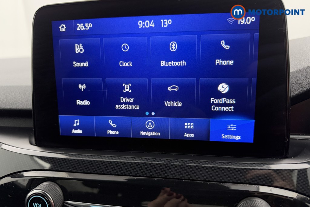 Ford Kuga St-Line Edition Automatic Diesel SUV - Stock Number (1573518) - 10th supplementary image