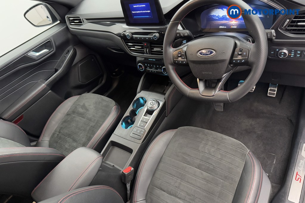 Ford Kuga St-Line Edition Automatic Diesel SUV - Stock Number (1573518) - 1st supplementary image