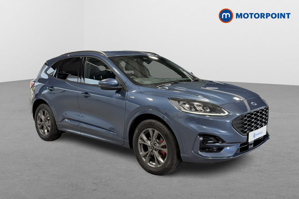 Ford Kuga St-Line Edition Automatic Diesel SUV - Stock Number (1573518) - Drivers side front corner