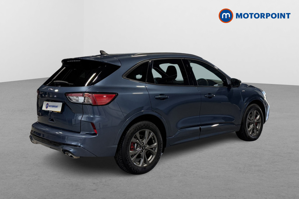 Ford Kuga St-Line Edition Automatic Diesel SUV - Stock Number (1573518) - Drivers side rear corner