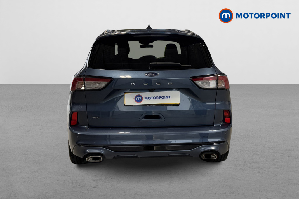 Ford Kuga St-Line Edition Automatic Diesel SUV - Stock Number (1573518) - Rear bumper