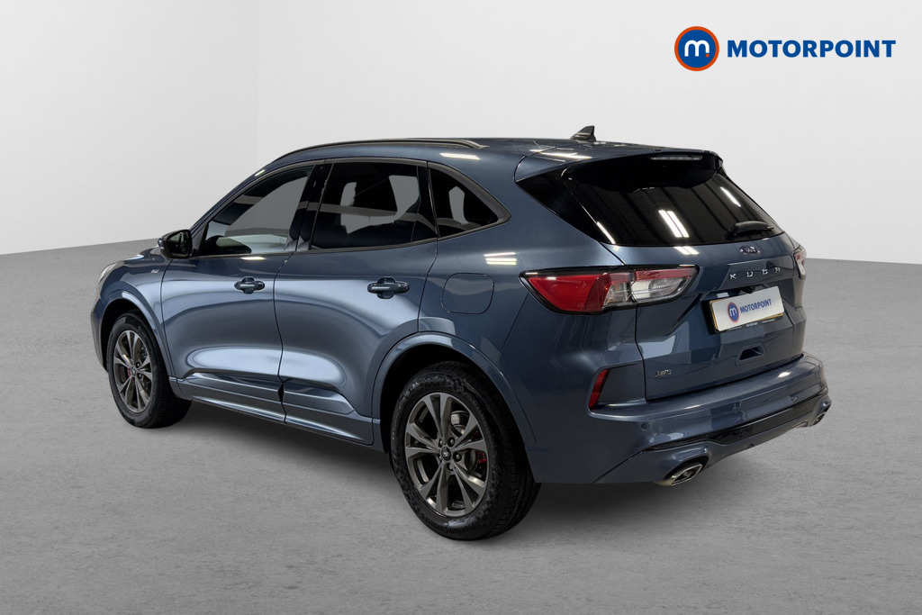 Ford Kuga St-Line Edition Automatic Diesel SUV - Stock Number (1573518) - Passenger side rear corner