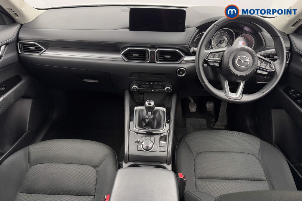 Mazda Cx-5 Centre-Line Manual Petrol-Electric Hybrid SUV - Stock Number (1573522) - 2nd supplementary image