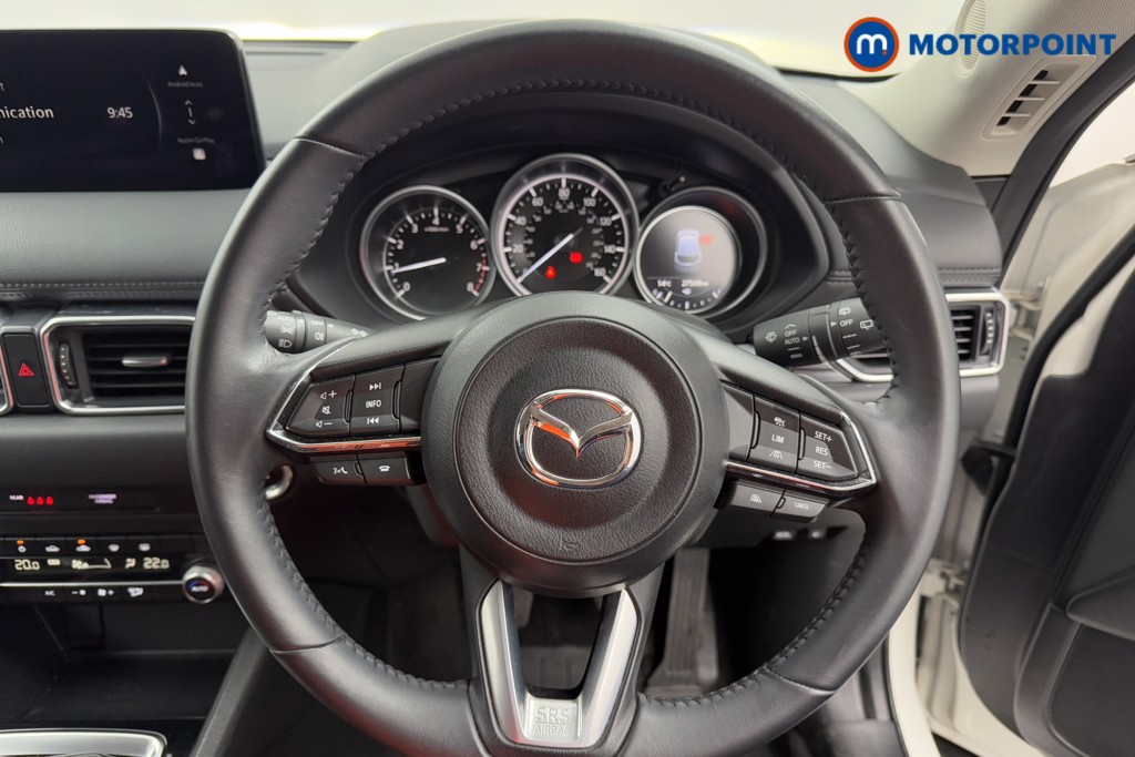 Mazda Cx-5 Centre-Line Manual Petrol-Electric Hybrid SUV - Stock Number (1573522) - 3rd supplementary image
