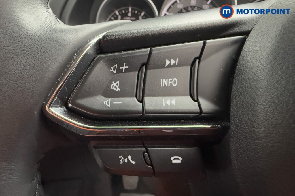 Mazda Cx-5 Centre-Line Manual Petrol-Electric Hybrid SUV - Stock Number (1573522) - 4th supplementary image