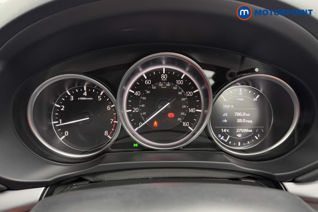 Mazda Cx-5 Centre-Line Manual Petrol-Electric Hybrid SUV - Stock Number (1573522) - 6th supplementary image