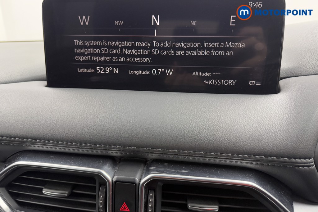 Mazda Cx-5 Centre-Line Manual Petrol-Electric Hybrid SUV - Stock Number (1573522) - 8th supplementary image