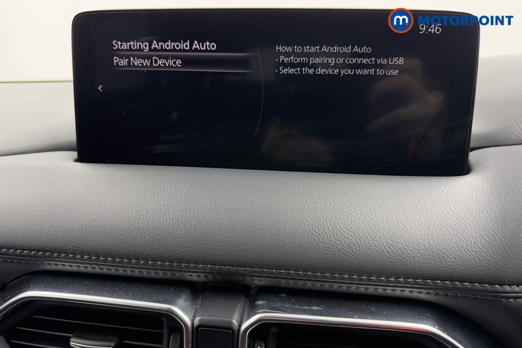 Mazda Cx-5 Centre-Line Manual Petrol-Electric Hybrid SUV - Stock Number (1573522) - 9th supplementary image