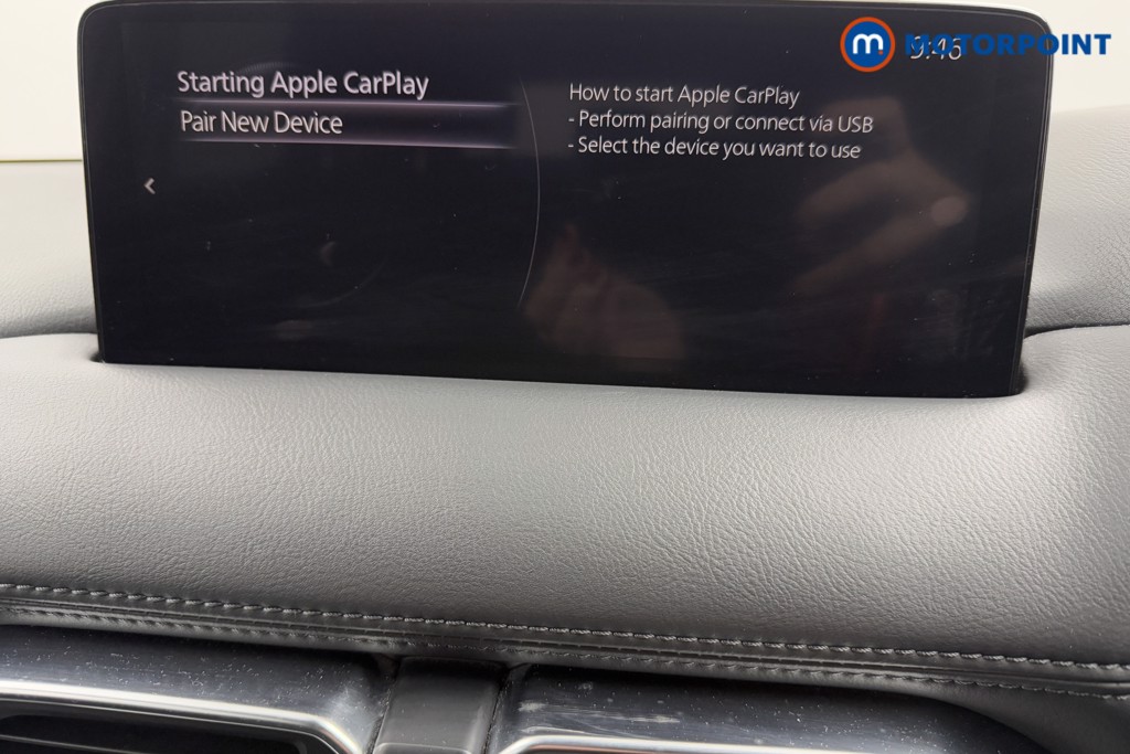Mazda Cx-5 Centre-Line Manual Petrol-Electric Hybrid SUV - Stock Number (1573522) - 10th supplementary image