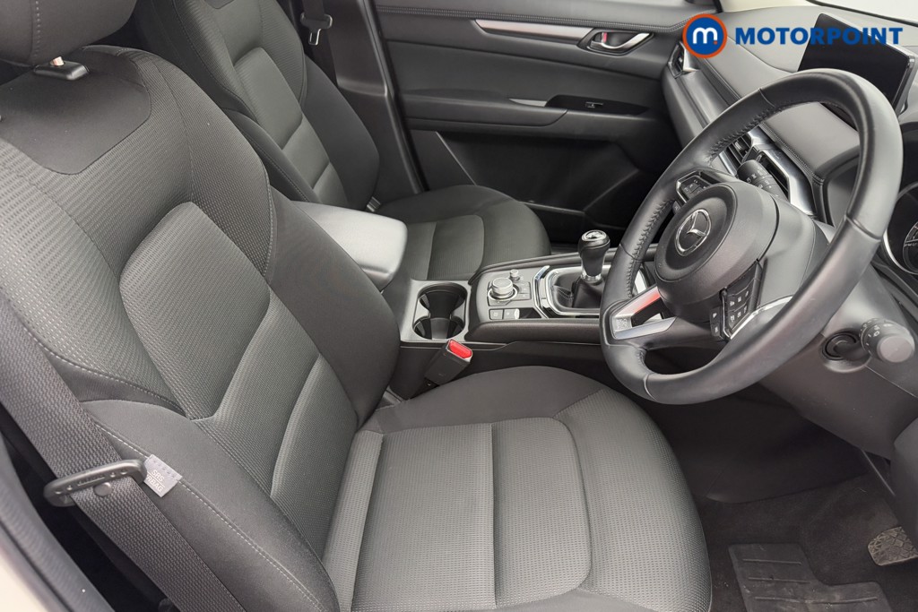 Mazda Cx-5 Centre-Line Manual Petrol-Electric Hybrid SUV - Stock Number (1573522) - 21st supplementary image