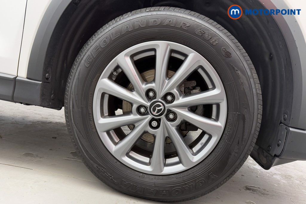 Mazda Cx-5 Centre-Line Manual Petrol-Electric Hybrid SUV - Stock Number (1573522) - 32nd supplementary image