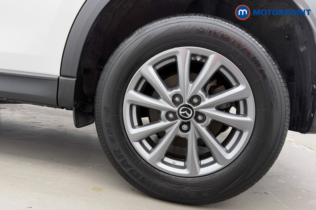 Mazda Cx-5 Centre-Line Manual Petrol-Electric Hybrid SUV - Stock Number (1573522) - 34th supplementary image