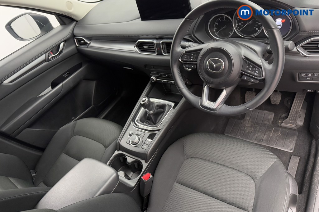Mazda Cx-5 Centre-Line Manual Petrol-Electric Hybrid SUV - Stock Number (1573522) - 1st supplementary image