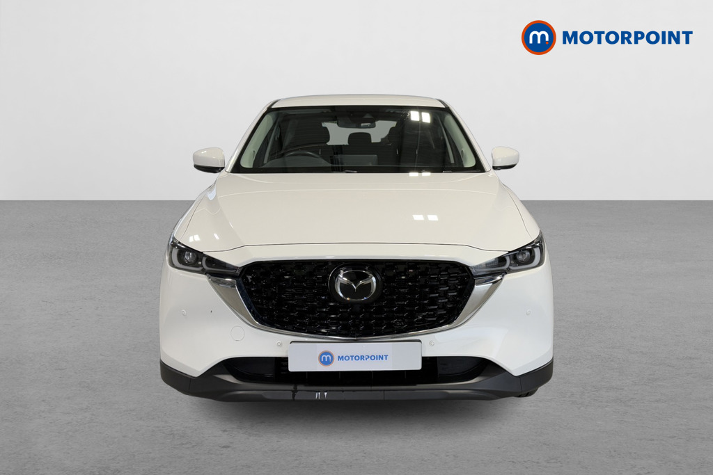 Mazda Cx-5 Centre-Line Manual Petrol-Electric Hybrid SUV - Stock Number (1573522) - Front bumper