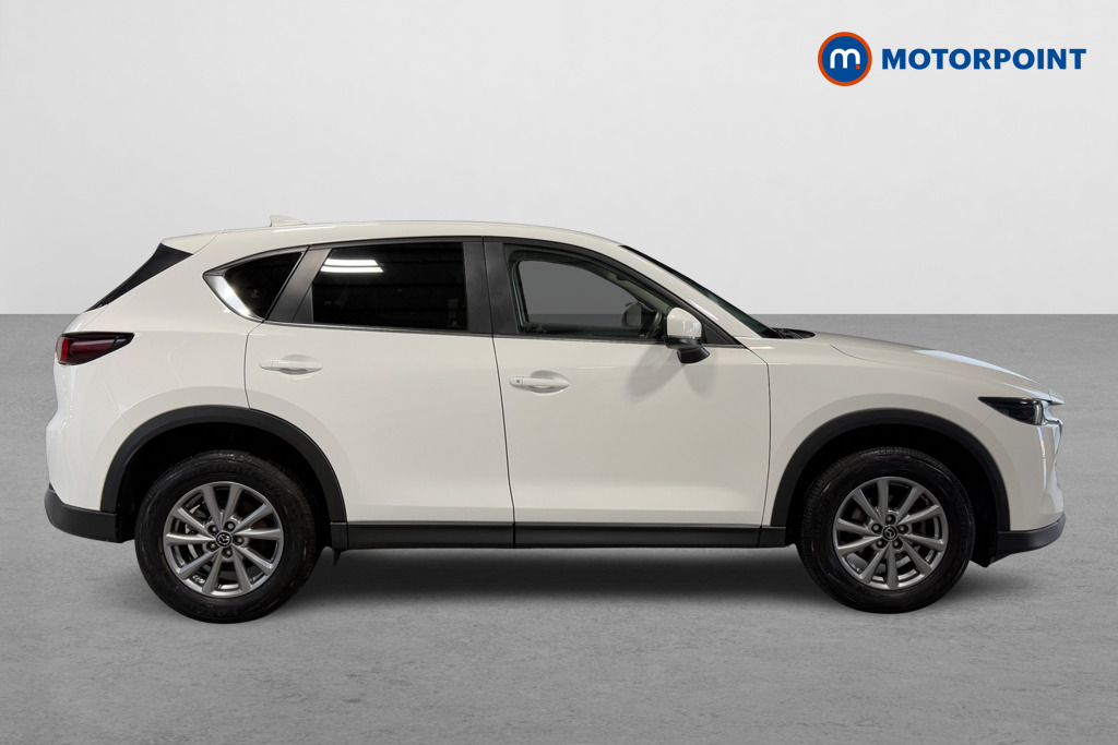 Mazda Cx-5 Centre-Line Manual Petrol-Electric Hybrid SUV - Stock Number (1573522) - Drivers side