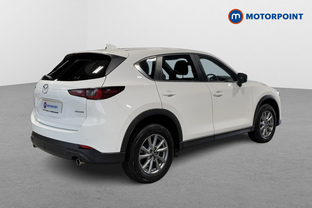 Mazda Cx-5 Centre-Line Manual Petrol-Electric Hybrid SUV - Stock Number (1573522) - Drivers side rear corner