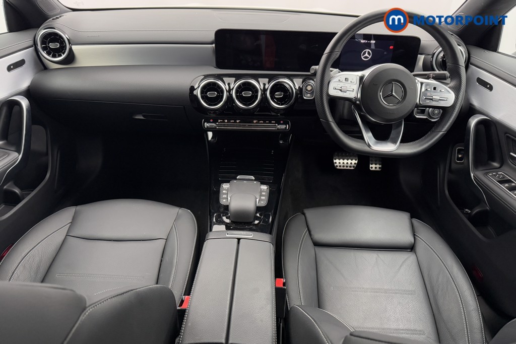 Mercedes-Benz CLA Amg Line Automatic Petrol Coupe - Stock Number (1573531) - 2nd supplementary image