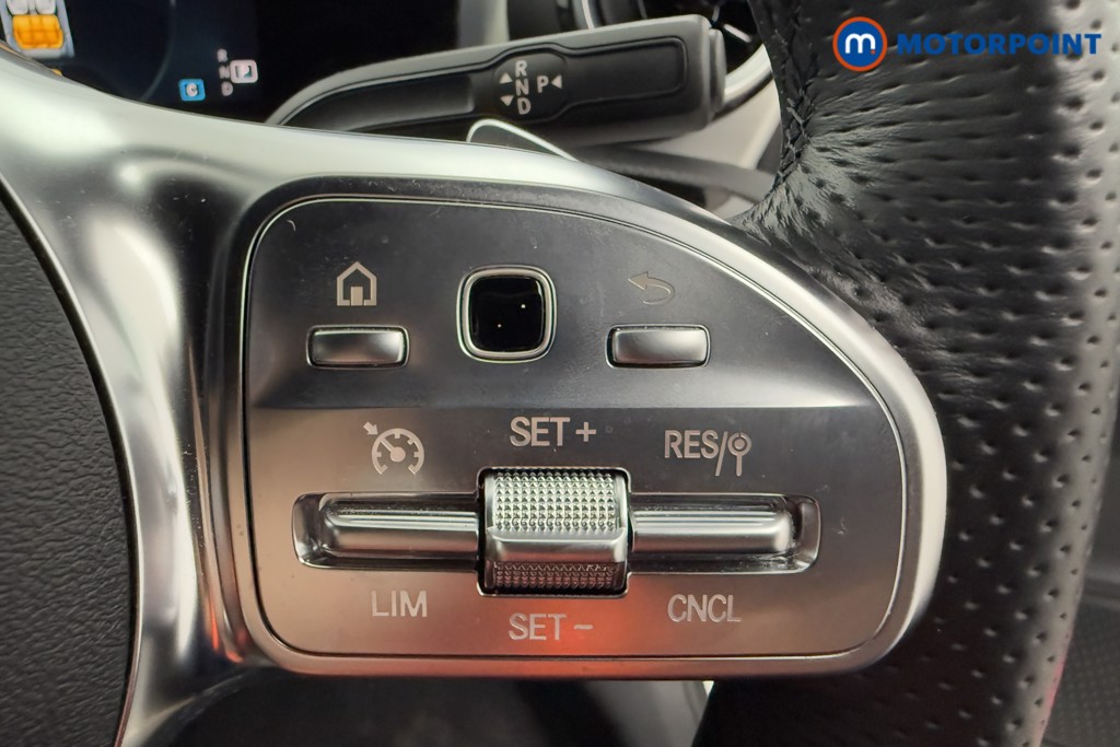 Mercedes-Benz CLA Amg Line Automatic Petrol Coupe - Stock Number (1573531) - 5th supplementary image