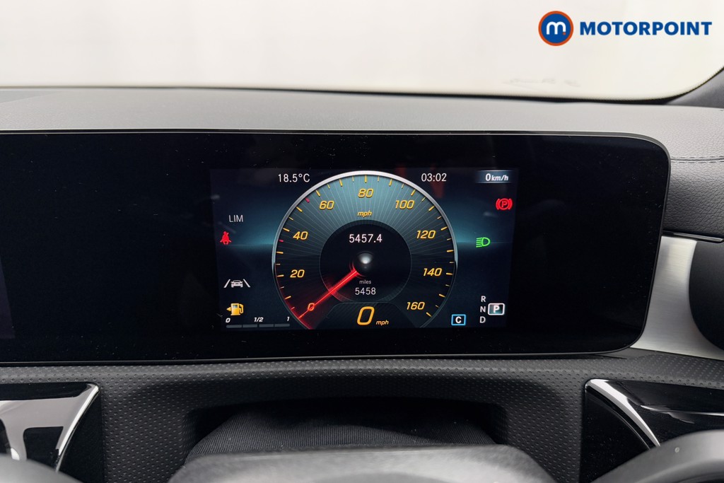 Mercedes-Benz CLA Amg Line Automatic Petrol Coupe - Stock Number (1573531) - 7th supplementary image