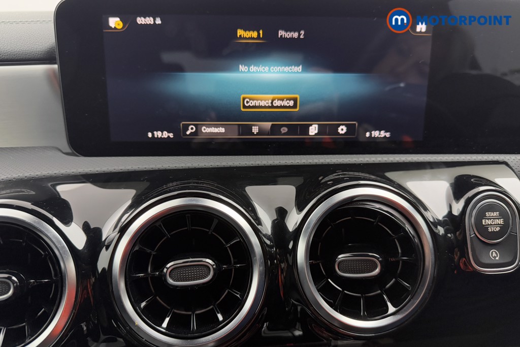 Mercedes-Benz CLA Amg Line Automatic Petrol Coupe - Stock Number (1573531) - 12th supplementary image